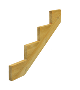 Trappevange 4-trin