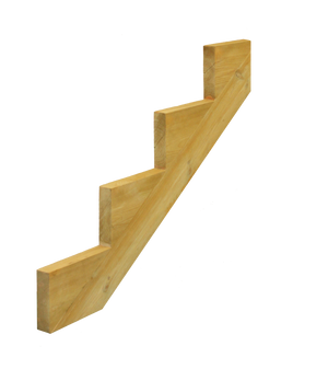 Trappevange 4-trin