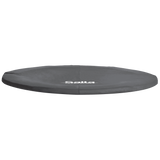 Cover til trampolin Ø396 cm sort Salta