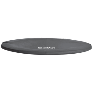 Cover til trampolin Ø396 cm sort Salta