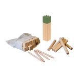 Kubb/vikingespil deluxe XXL NORDIC Games