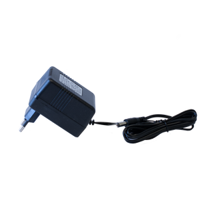 Oplader til elbil 6V batteri bly
