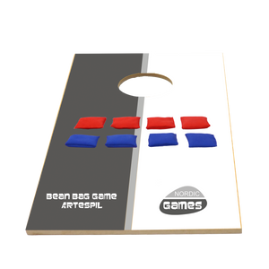 Bean bag spil - basis