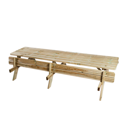 Bord-/bænkesæt 42 mm XXL