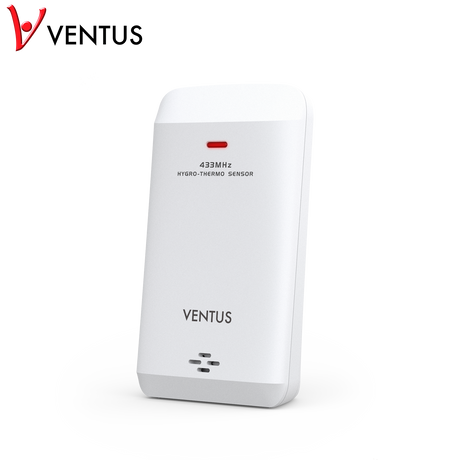 Temperatursensor trådløs - W036 til W210