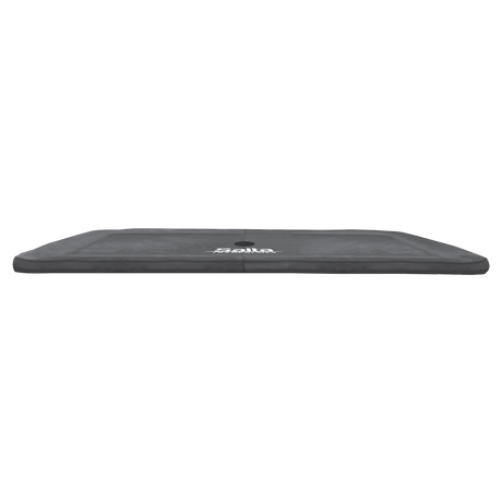 Cover til trampolin Firkantet 305 x 213 cm, sort Salta