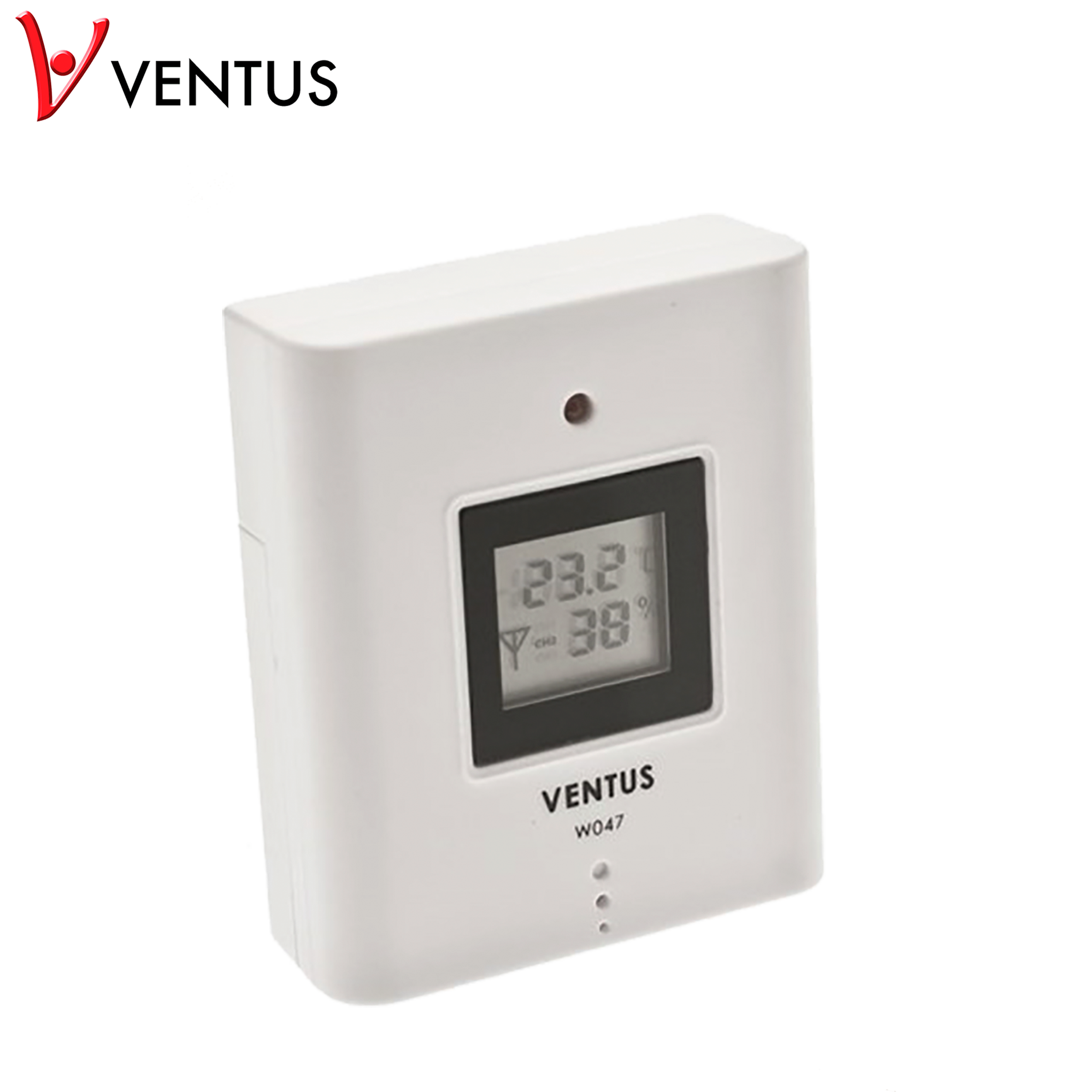 Temperatursensor trådløs - W047 til W820