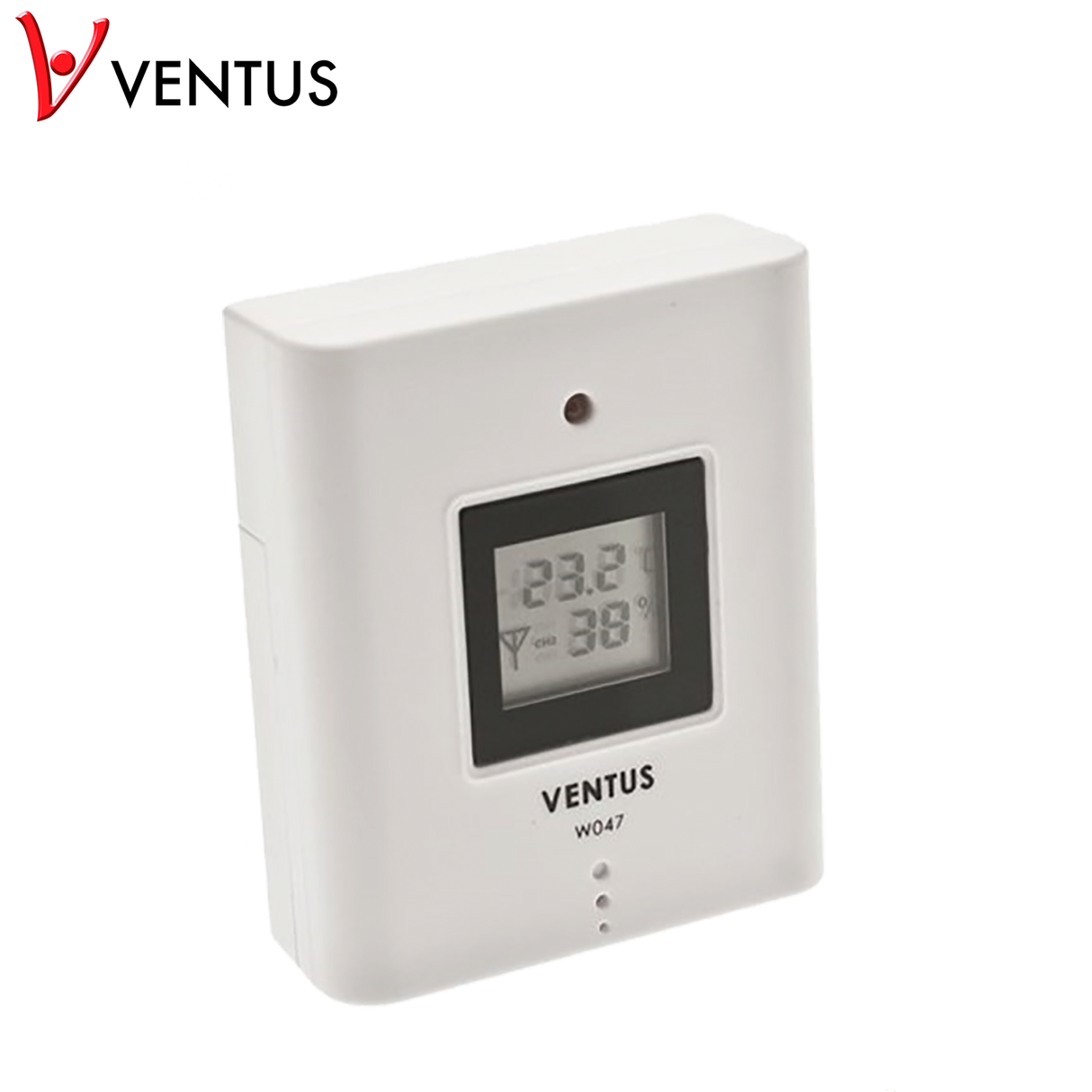 Temperatursensor trådløs - W047 til W820