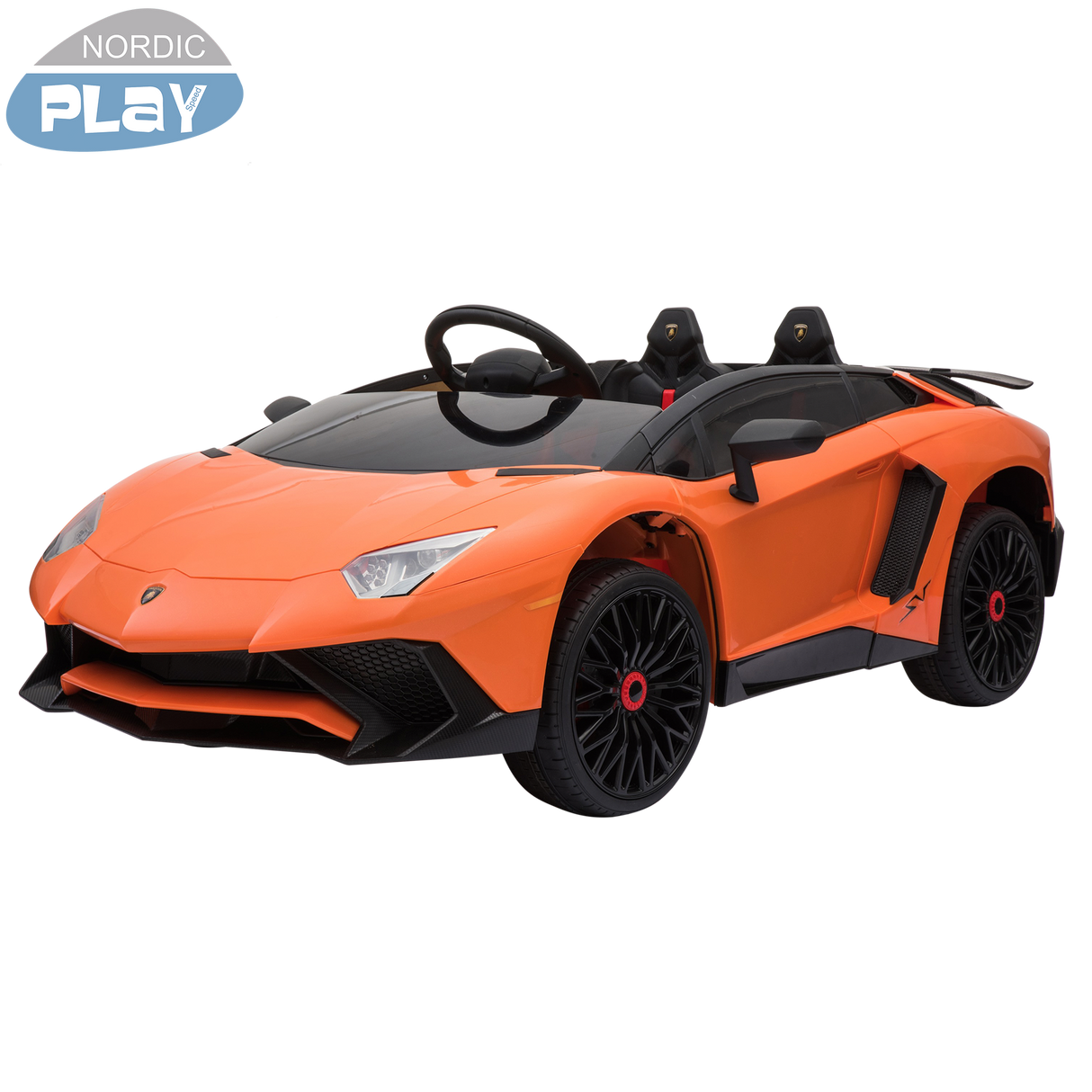 Elbil Lamborghini Aventador Premium