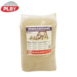 Sandkassesand 38V - 240 kg