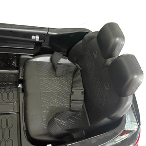 Elbil Audi SQ8 2 x 10,8V motor
