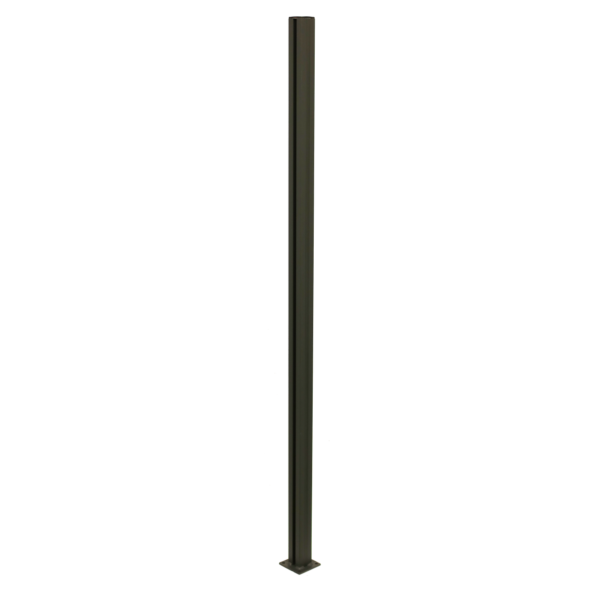 Multi alustolpe til glashegn 150 cm