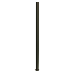 Multi alustolpe til glashegn 150 cm