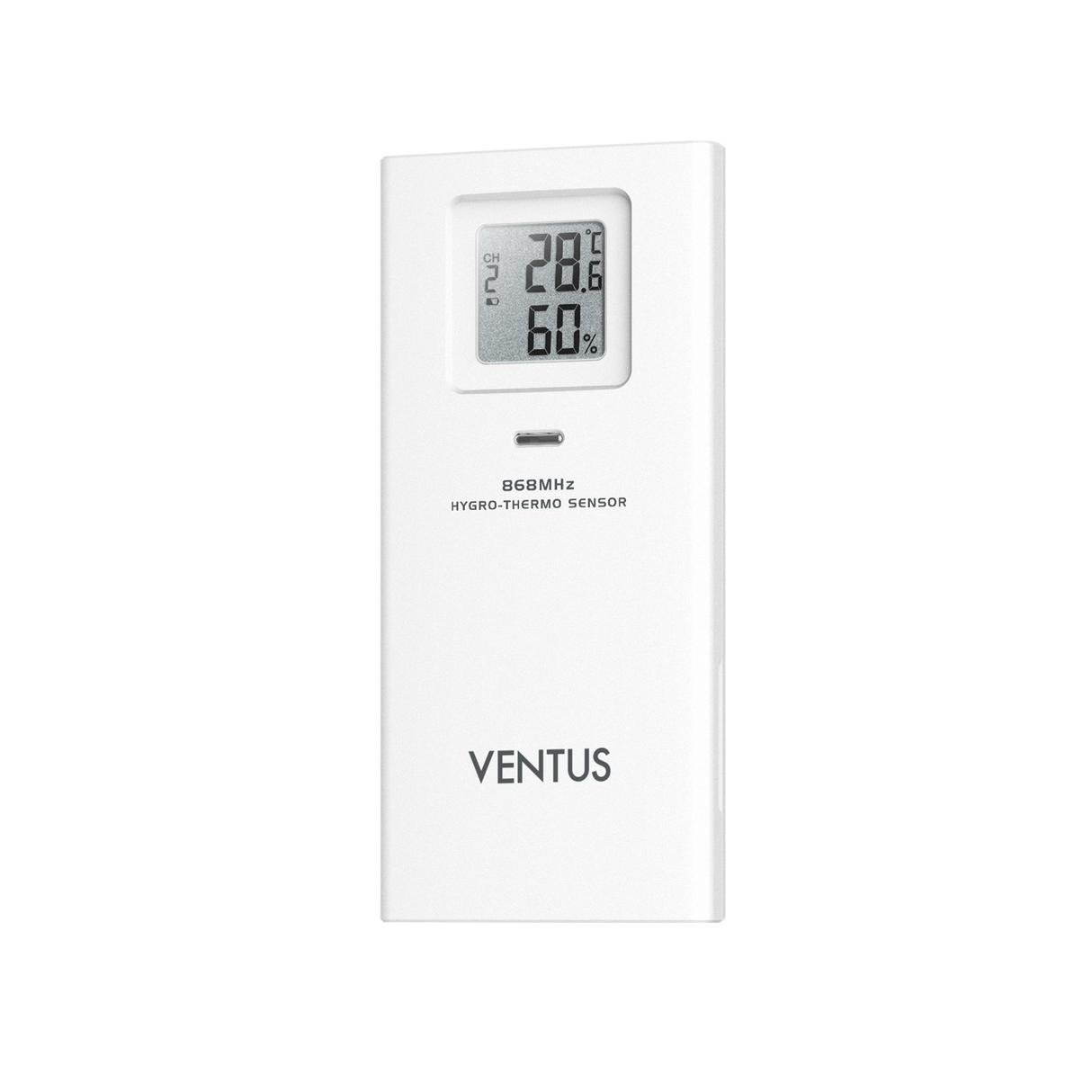 Temperatur og luftfugtighedssensor for W640 og W838