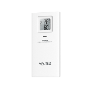 Temperatur og luftfugtighedssensor for W640 og W838