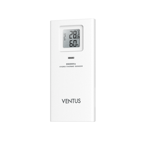Temperatur og luftfugtighedssensor for W640 og W838