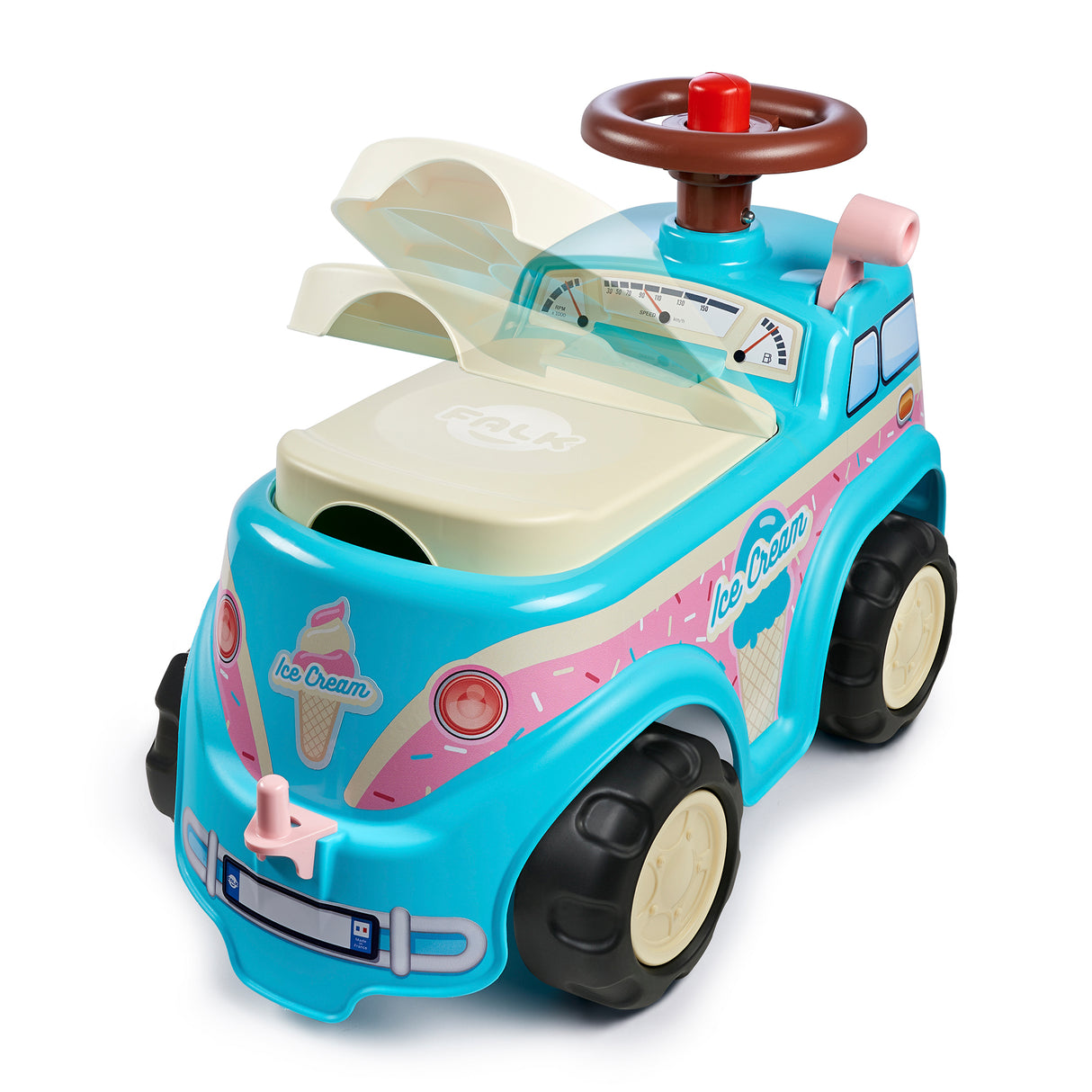 Ice cream mini van FALK