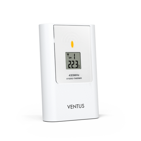 Temperatursensor trådløs - W034 til W220