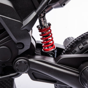 Elmotorcykel Aprilia 1 x 10,8V motor,