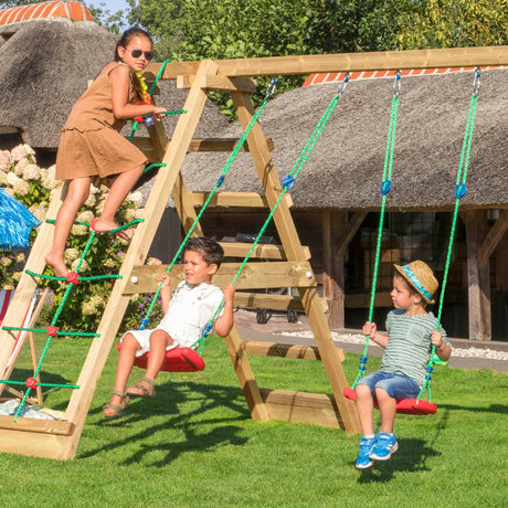 2-Climb Module 200 Jungle Gym