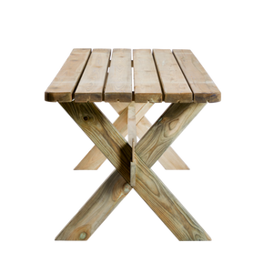 Authentic bord 72 x 177 x 76 cm