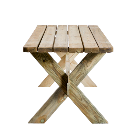 Authentic bord 72 x 177 x 76 cm