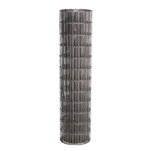 Havehegn -  maske 5 x 10 cm - 120 cm x 25 meter, galvaniseret