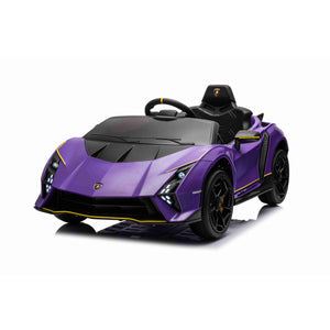 Elbil Lamborghini Autentica 4 x 10,8V motor, EVA hjul,
