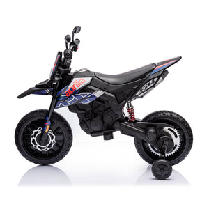 Elmotorcykel Aprilia 1 x 10,8V motor,