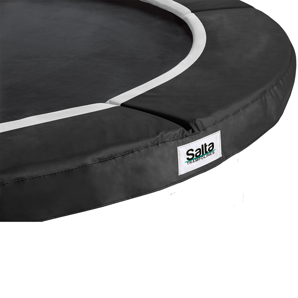 Kantmåtte for Premium Black Edition Ø366 cm Salta