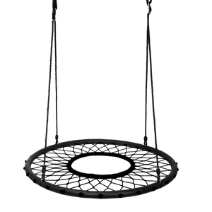 Netrundgynge med hul Ø100 cm