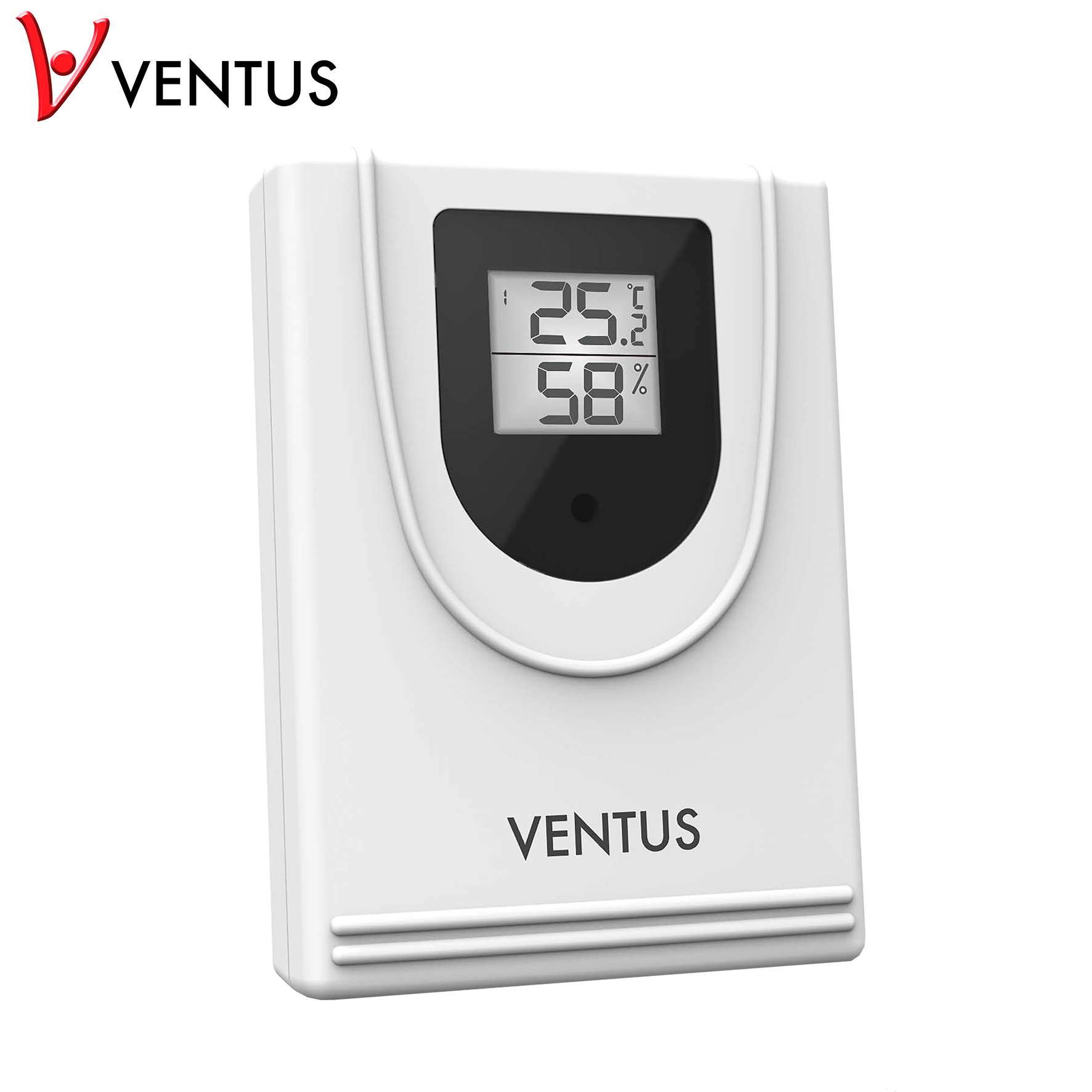 Temperatursensor trådløs - W037 til W200