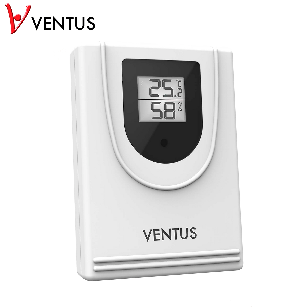 Temperatursensor trådløs - W037 til W200