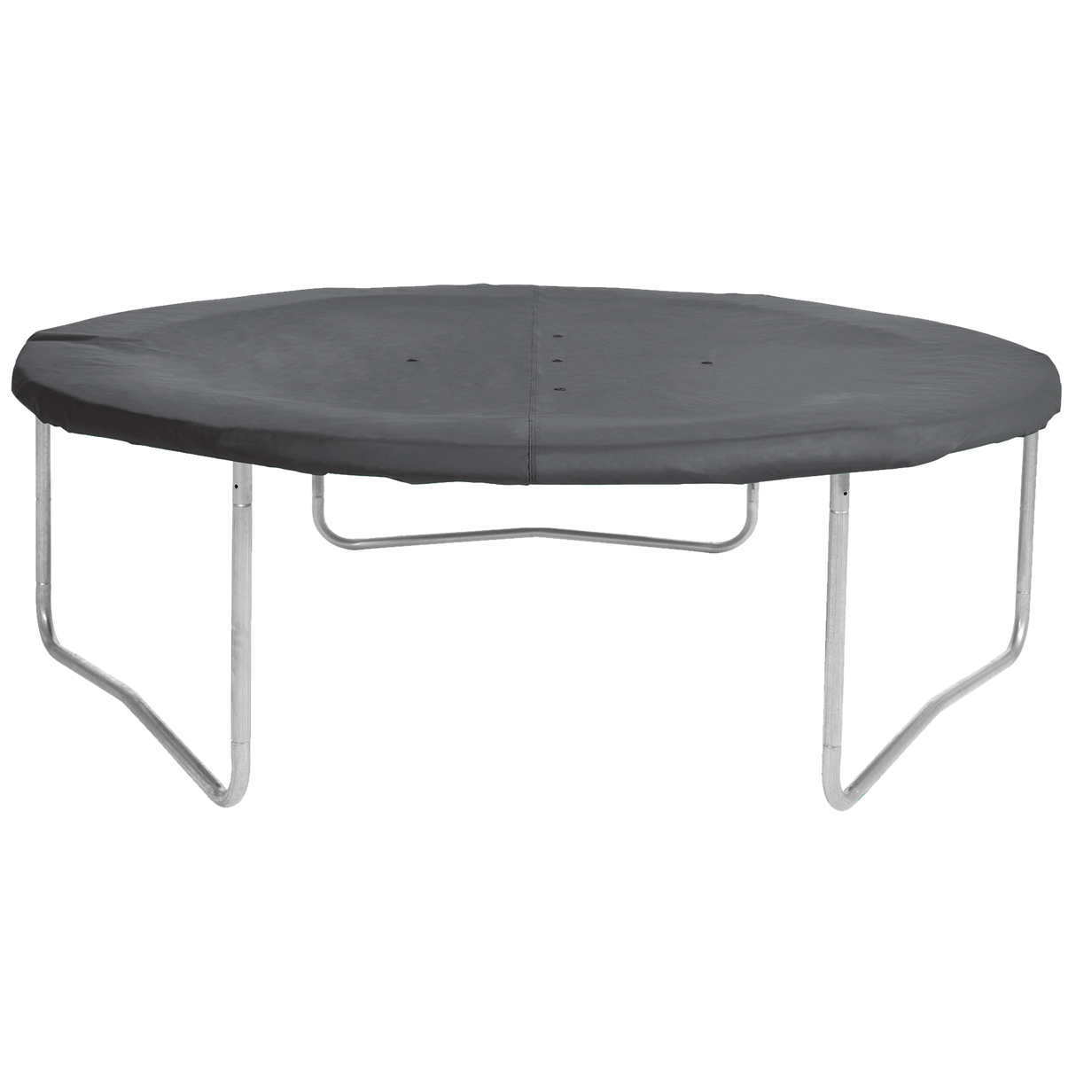 Cover til trampolin Ø396 cm sort Salta