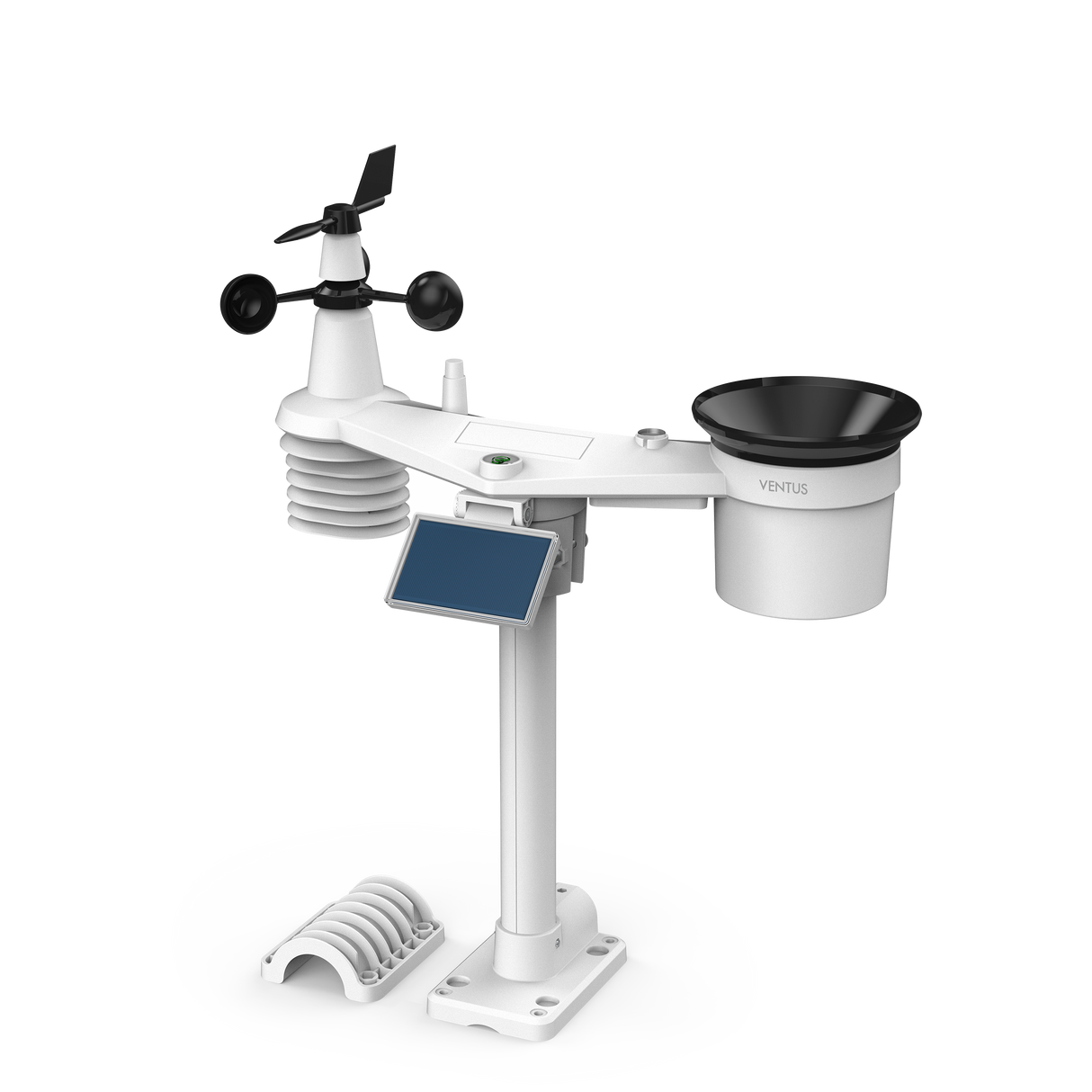 Vejrstation - W850, wifi