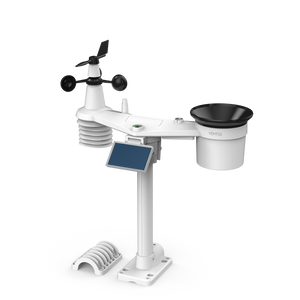 Vejrstation - W850, wifi