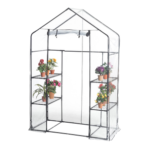 Drivhus stor 195 x 143 x 73 cm