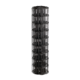 Havehegn -  maske 10 x 10 cm - 90 cm x 25 meter, sort