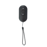 Terrassevarmer 600/1200/1800W lofthængt, remote, soft touch, sort