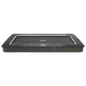 Trampolin Royal Baseground Sport 305 x 214 cm, sort Salta