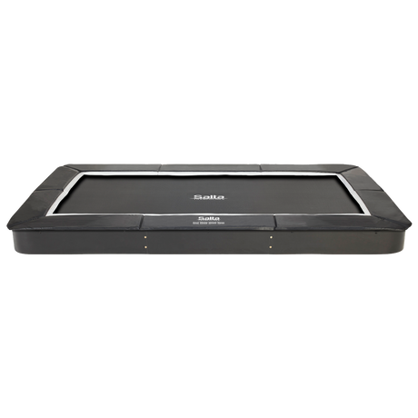 Trampolin Royal Baseground Sport 305 x 214 cm, sort Salta