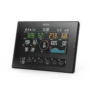 Vejrstation - W850, wifi