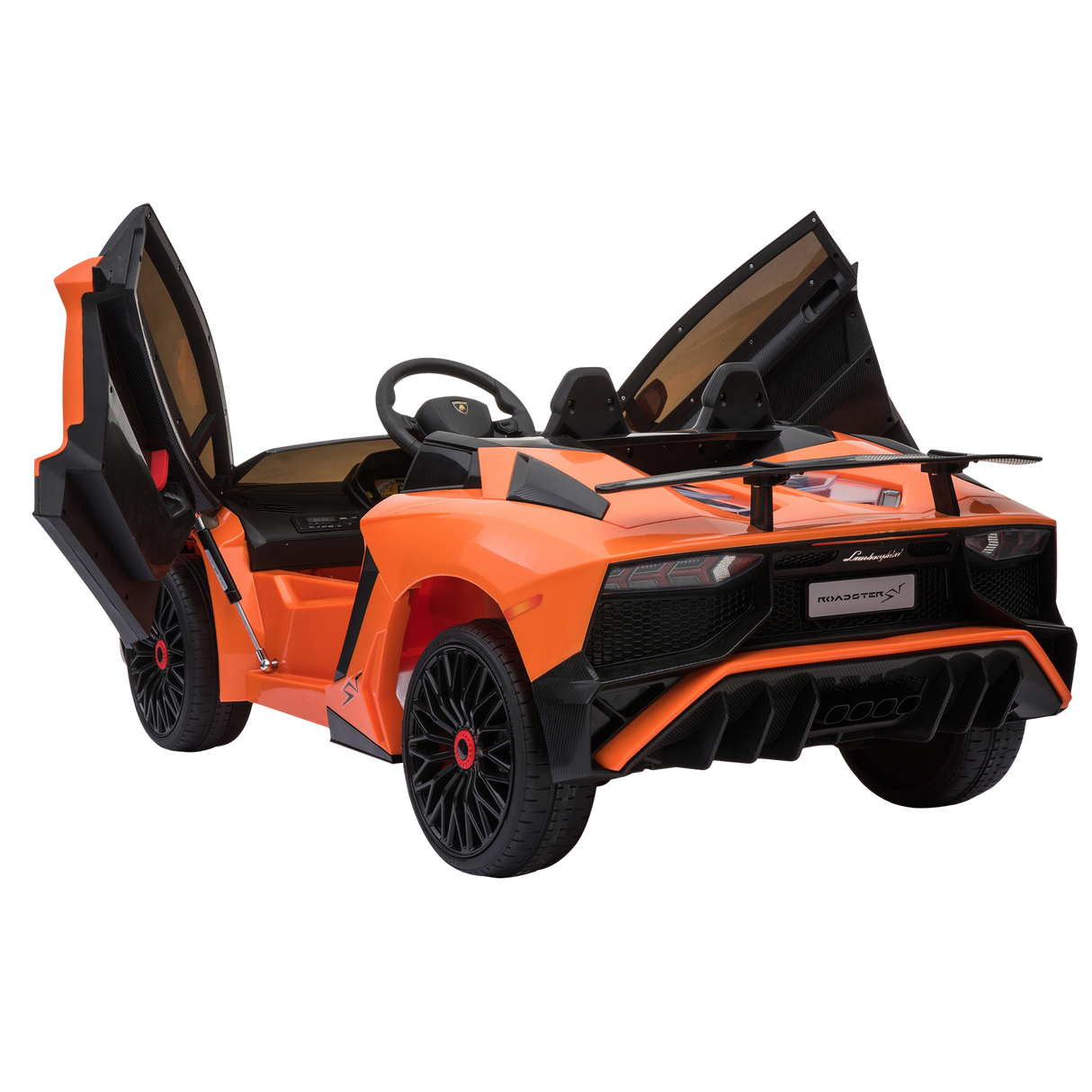 Elbil Lamborghini Aventador Premium