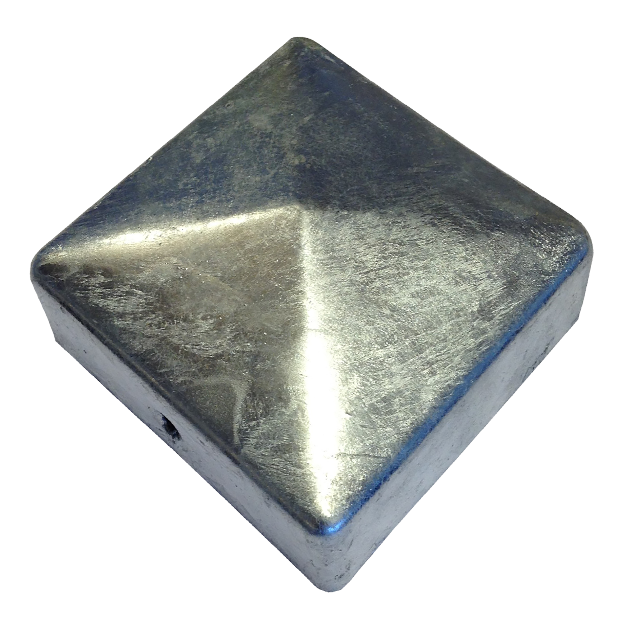 Stolpehat varmgalv - 97 x 97 mm