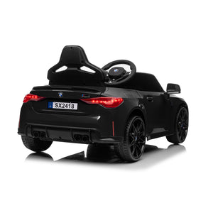 Elbil BMW M4, 2 x 10,8V motor