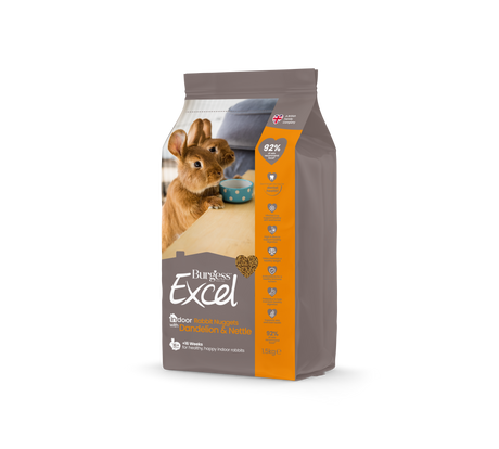 Excel Indoor Rabbit 1,5 kg