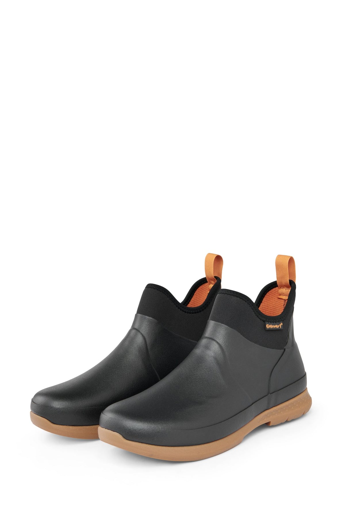 Gateway1 Jodhpur Lady 6" 4mm - Black