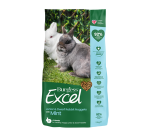 Excel Rabbit Junior & Dwarf 3 kg