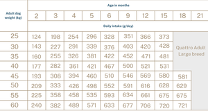 Super premium hundefoder -  kornfri store racer Junior med and