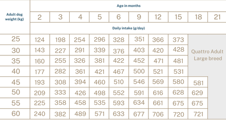 Super premium hundefoder -  kornfri store racer Junior med and